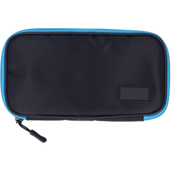 Camera Lens Filter Pouch Large Capacity Dustproof Shock Resistant Filter Carry Case
