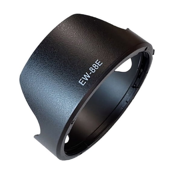 Camera Lens Hood Cover EW-88E Lens Hood for RF 24-70mm F2.8 L IS Len Practical Photography Enthusiasts Gift