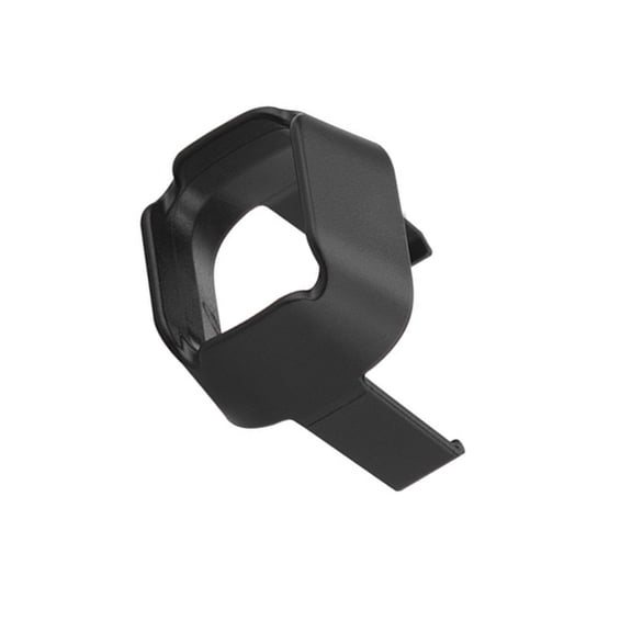 Camera Lens Hood Glare Shading, Wear-Resistant, 1g Weight, Fine Workmanship for DJI Mini 3 Pro