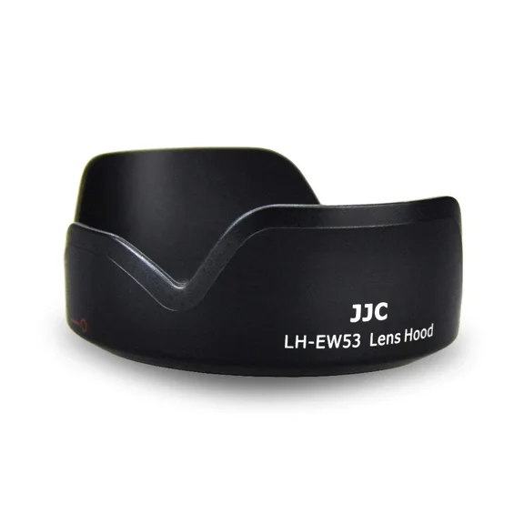 Camera Lens Hood Shade For Canon Ef-M 15-45Mm F/3.5-6.3 Is Stm & Rf-S 18-45Mm...