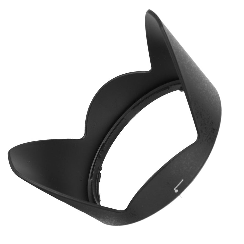 Camera Lens Hood Sun Shade, Durable ABS Material, Lightweight Portable ...