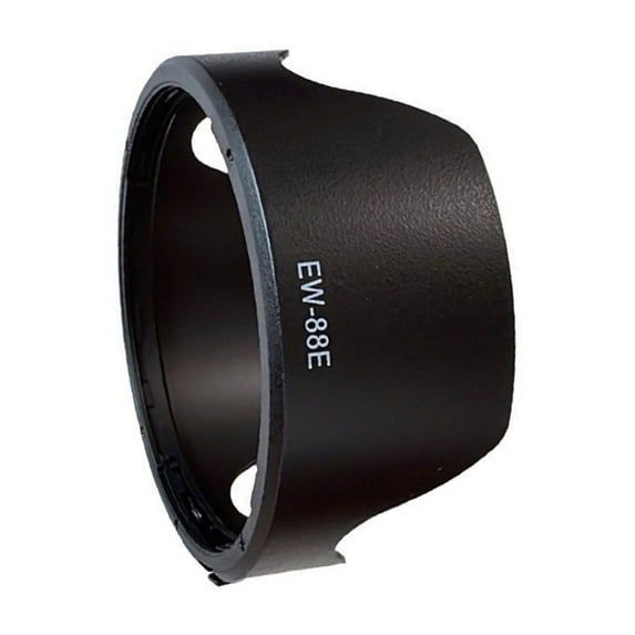 Camera Lens Hoods Covers EW-88E Lens Hoods for 24-70mm L IS Lens Practical Photography Enthusiasts Gift