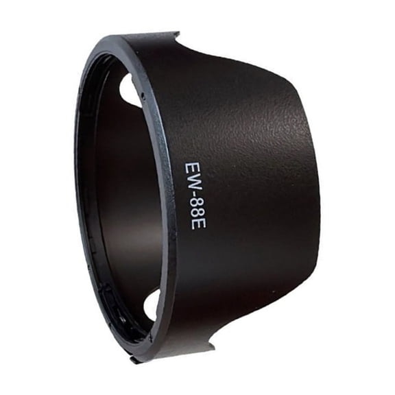 Camera Lens Hoods Covers EW-88E Lens Hoods for 24-70mm L IS Lens Practical Photography Enthusiasts