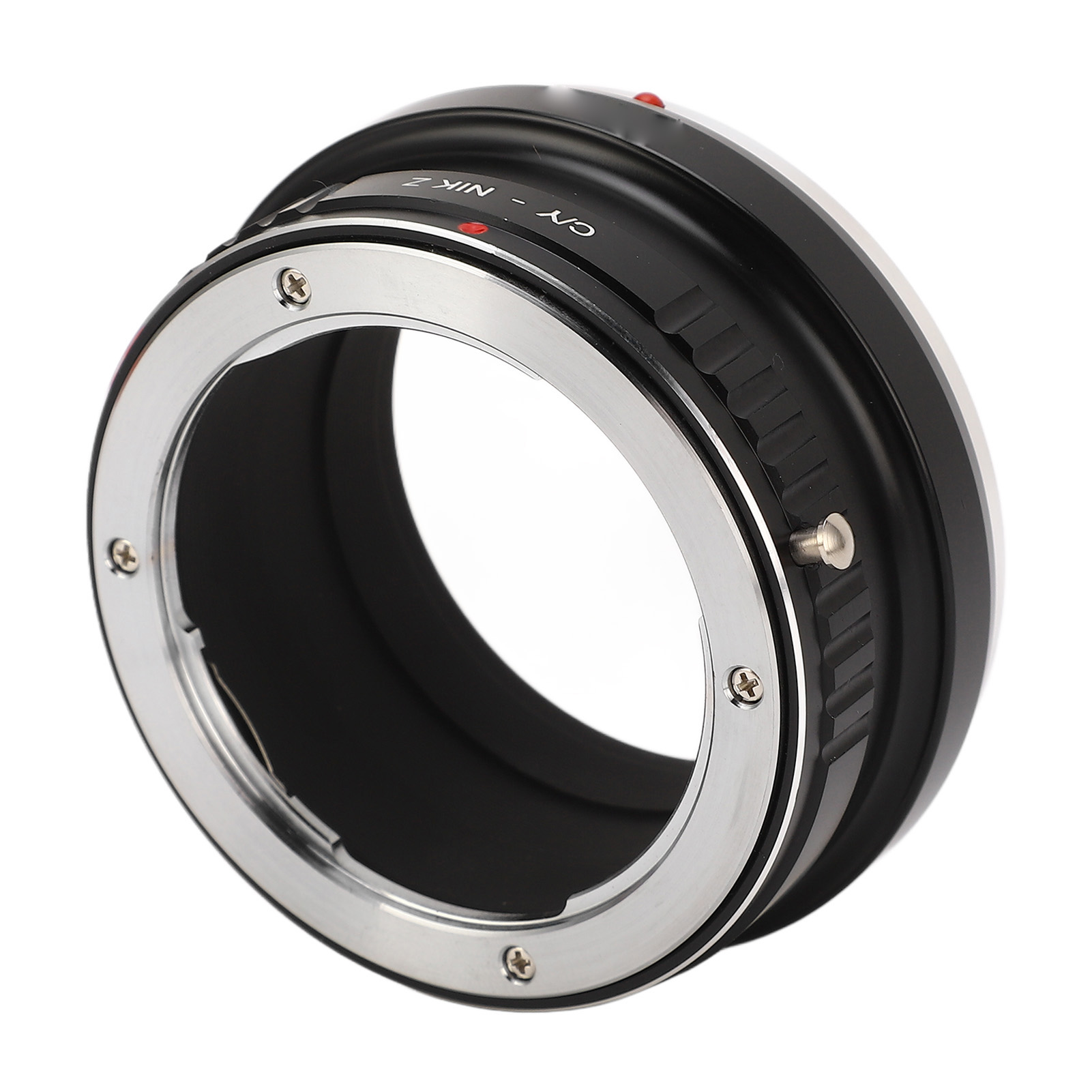 Camera Lens Mount Adapter, Accurate Hole Position Lens Mount Adapter