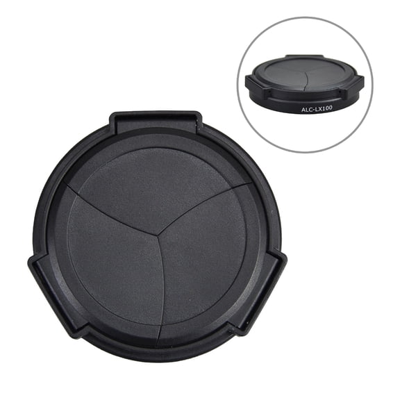 Camera Lens Protector ALC LX100 Automatic Lens Cover for DMW LFAC1