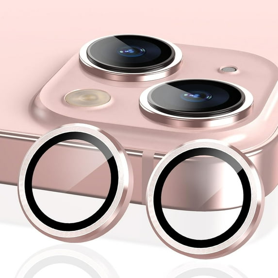 Camera Lens Protector Cover Case for iPhone 15 Pro Max 14 Plus 13 Mini 12 11 15Pro 15Plus 14Pro 13Pro 12Pro Phone Accessories Pink For iPhone 14Pro max