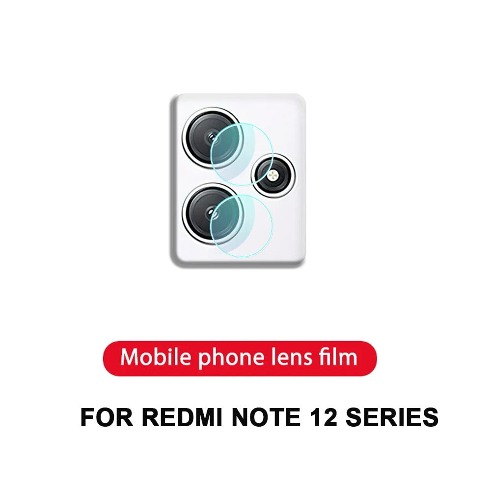 xiaomi redmi note 12 pro 5g camera lens