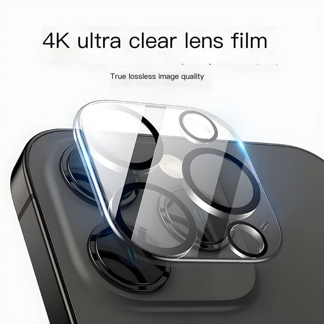 Camera Lens Protector For iPhone 15 13 14 Pro Max Plus Screen Protector