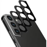 Camera Lens Protector for Samsung Galaxy S23,S23 Plus, 3 Pack Camera Protector Tempered Glass Lens Cover Film[Case Friendly][Scratch-Resistant][Easy Installation]