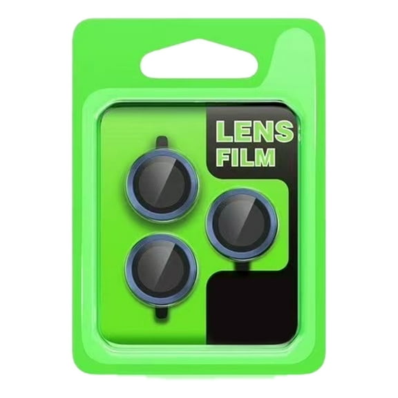 Tempered Glass Camera Lens Protector Compatible with 17 Pro Max Advanced Screen Cover Shatterproof Design