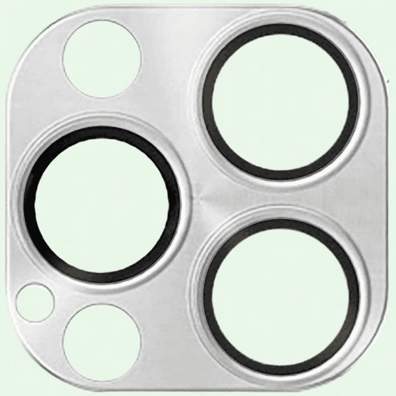 Camera Lens Protector for iPhones 13 Pro Max and 13 Pro, Ultra Thin & HDs Rear Camera Lens Cover