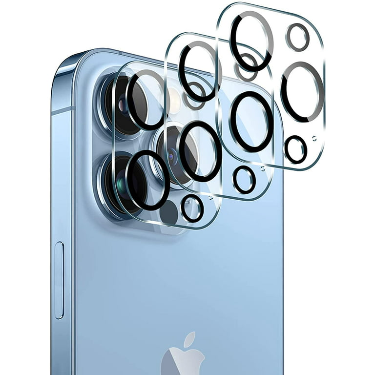 Camera Lens Protector for iPhone 13 Pro & iPhone 13 Pro Max 2021