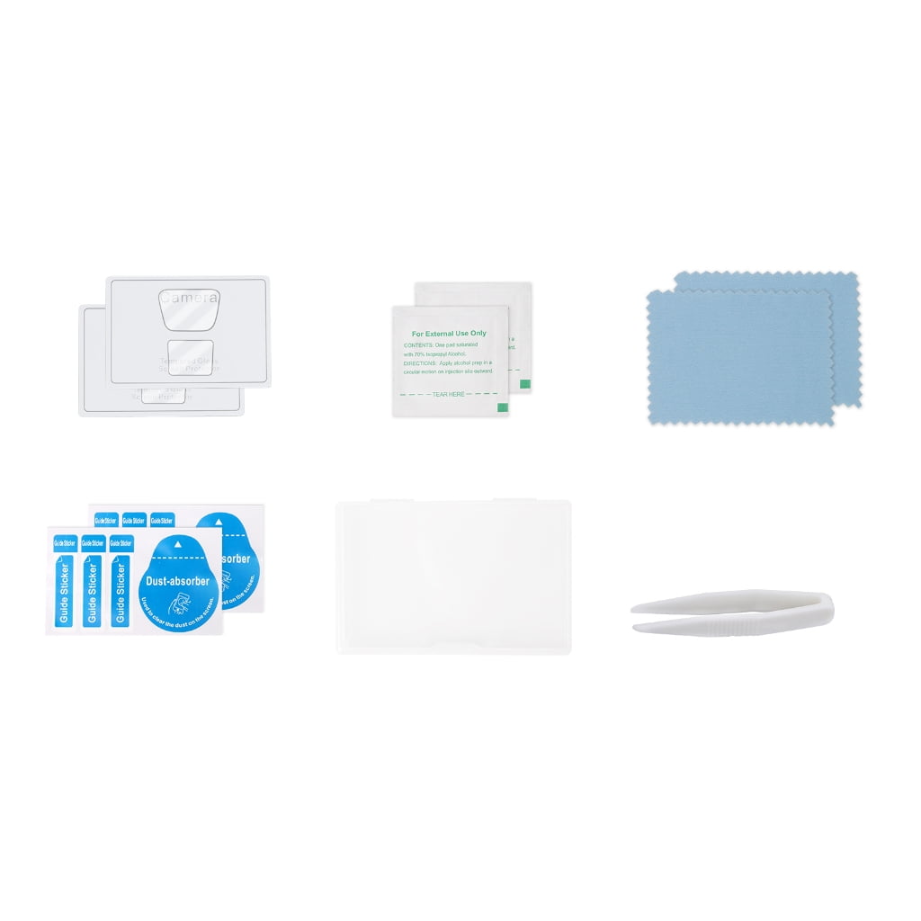 Camera Lens Screen Protector High Transparency and Anti Oil for DJI Air