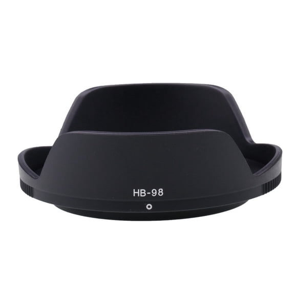 Camera Lens Shade HB-98 for Z-24-50mm f/4-6.3 Extra-protect Anti-Scratches and Anti-Impacts Shade Protector