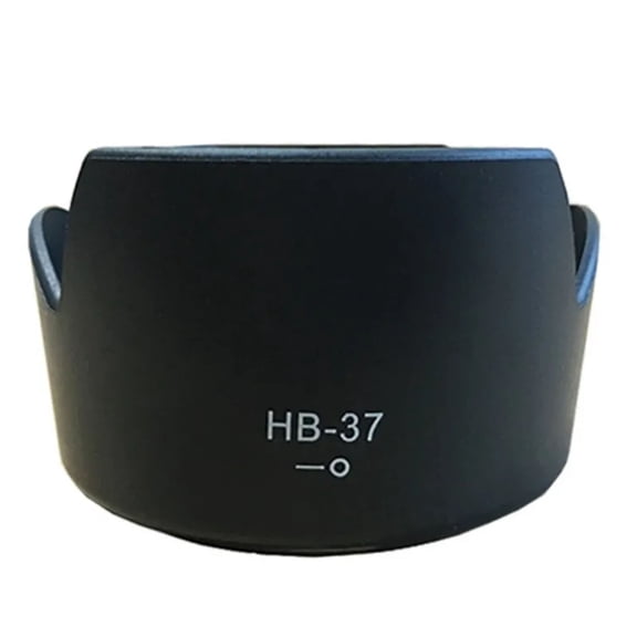 Camera Lens Shade HB37 Floral Buckle Camera Lens Cover for HB46 HB47 Professional Photography Sunshade