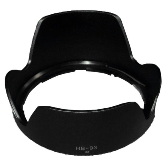 Camera Lens Shade Lens Covers Sun Glares Reduction Lens Covers General Lens Covers Photography Lens Shade for Camera 93