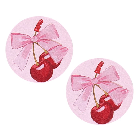 Camera Lens Sticker Adhesive Decoration For Miniature Evo Cameras Durability Waterproof PU Materials Cartoon Patterns