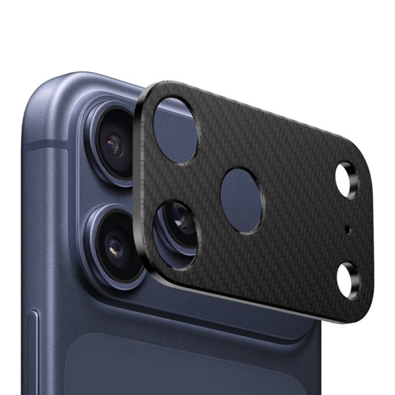 Camera Lens defender with Aluminum Construction Strong Scratch Guard Camera Cover Simple Installation for Phone 17