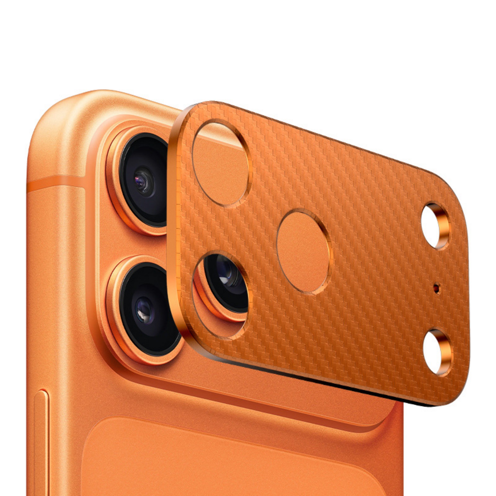 Camera Lens defender with Aluminum Construction Strong Scratch Guard ...