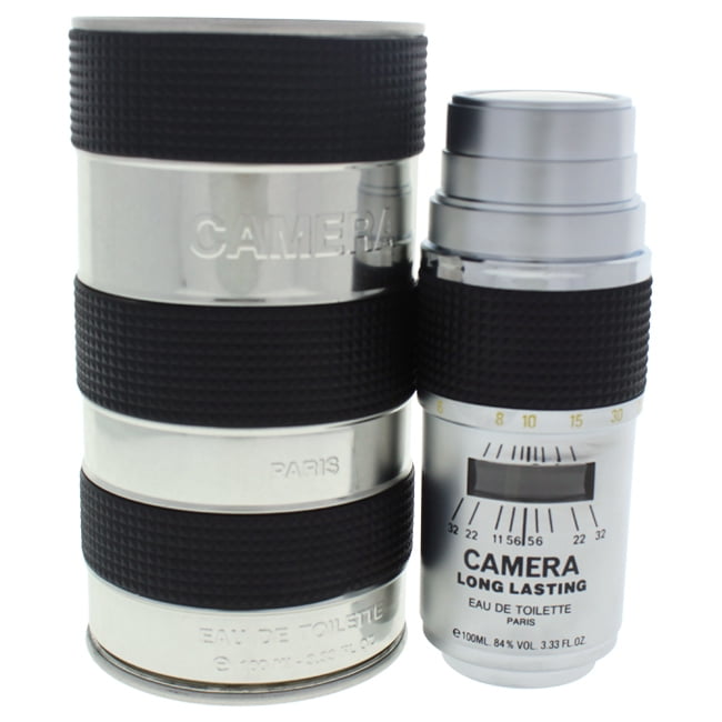 Camera Long Lasting by Max Deville for Men - 3.33 oz EDT Spray ...