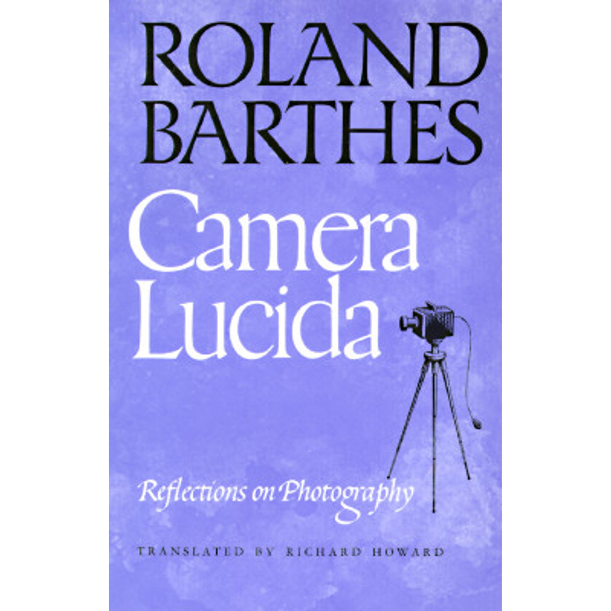 Sans Parole: Reflections on Camera Lucida, Part 2 - Journal #125