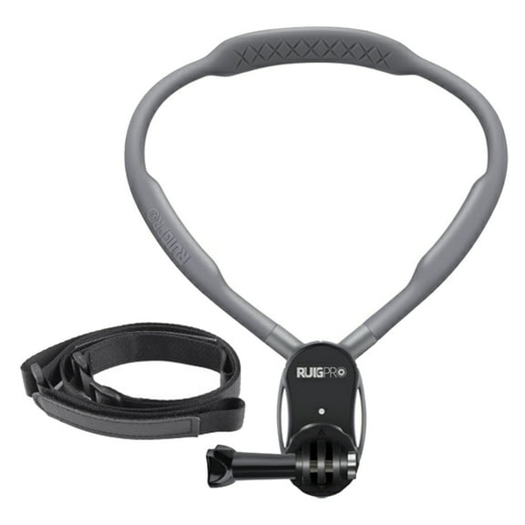 Camera Magnetic Neck Mount Magnetic Chest Mount for Comfortable Wear &Stable,Quick Attachment for 4.7-7.2inch Phone