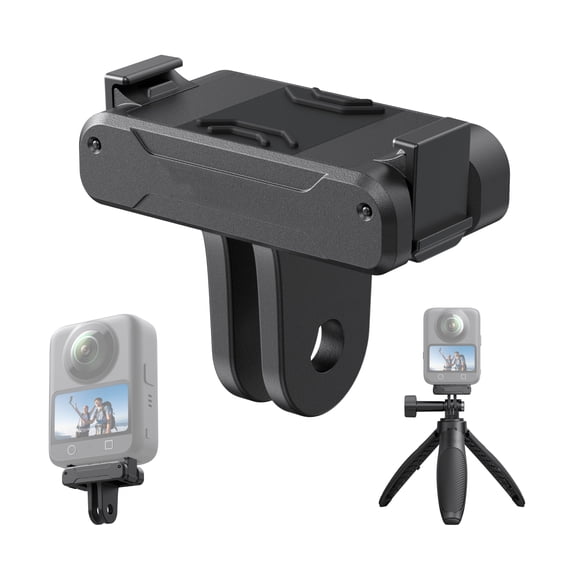 Camera Magnetic Quick Release Adapter Mount Stand for DJI osmo 360 Aluminum Protective Cage Bezel Anti-wear Protective Frame Housing Shell