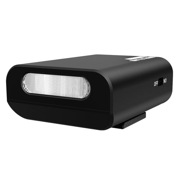 Camera Mini Flash with USB Charging, 6000K Color Temperature, High-Speed Shutter Sync for Digital & Film Cameras