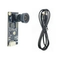 thumbnail image 1 of Camera Module 1920x1080 1080P 3D Printer Camera Universal USB Camera Module 130 Degrees Freely Drive USB2.0 Module, 1 of 8