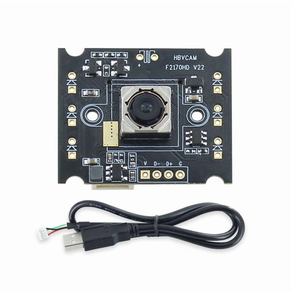 Camera Module 2MP 1080P 86 Autofocus Embedded Built-in Mini USB Camera Module OV2720 for Laptop PC Face Recognition