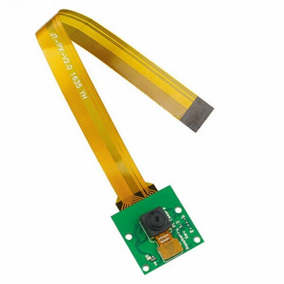 Camera Module 5MP, 1080p Video, 15cm Cable, Direct Board Plug-in for Raspberry Pi Zero/Zero W TAPDRA Accessories