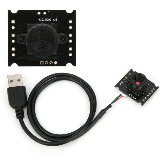 Camera Module HD USB Interface HBVW202012HD for WinXP/Win7/Win8/Win10/OS X/Linux/Android