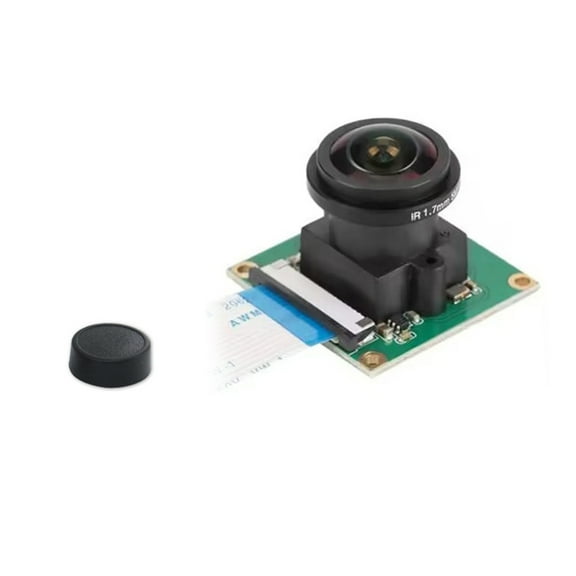 Camera Module OV5647 5MP 175 Degree Wide Angle Fisheyes Lens for RPI 4