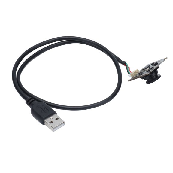 Camera Module USB Webcam Board 0.3MP 50 View UVC Protocol OTG for Advertising Machines