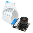 Camera Module for Raspberry Pi 4 3b5 Million Night View 100° Adjustable ...
