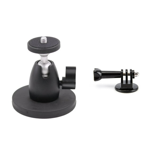 Camera Mount Adapters Stand Thread Adapter 360 Degree Rotatable Bracket Compatible for