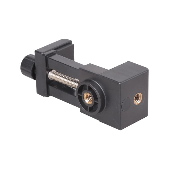 Camera Mount Bracket Thread Holes For Holding Phones Lights Or Cameras On Round Square Surfaces Up To 45mm