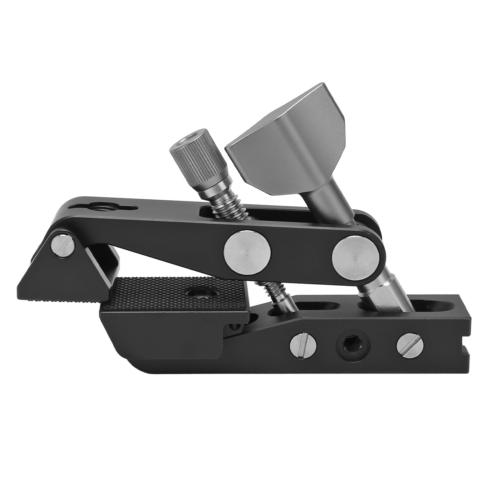 Camera Mount Clamp Professional Crab Shaped Monitor Clamp for DSLR