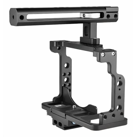 Camera Mount Compatible with Nikon Z6/Z7 DSLR Camera