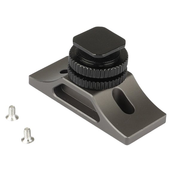 Camera Mount Extension 20-44mm Space for HDTV to 3G Converter with Integrated Shoe Adapter 1/4 Screw Thread