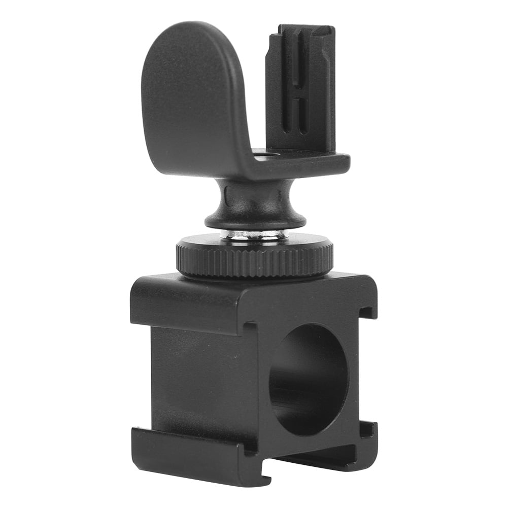 Camera Mount Holder, Ultralight 1/4in Screw Hole Camera Adapter Bracket