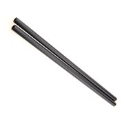 Camera Mount Rods 15mm Pair 17.71 Inch Black Rig Tubes for Shoulder Support Builds, Lens Positioning, Extension Space and Accessory Mounting