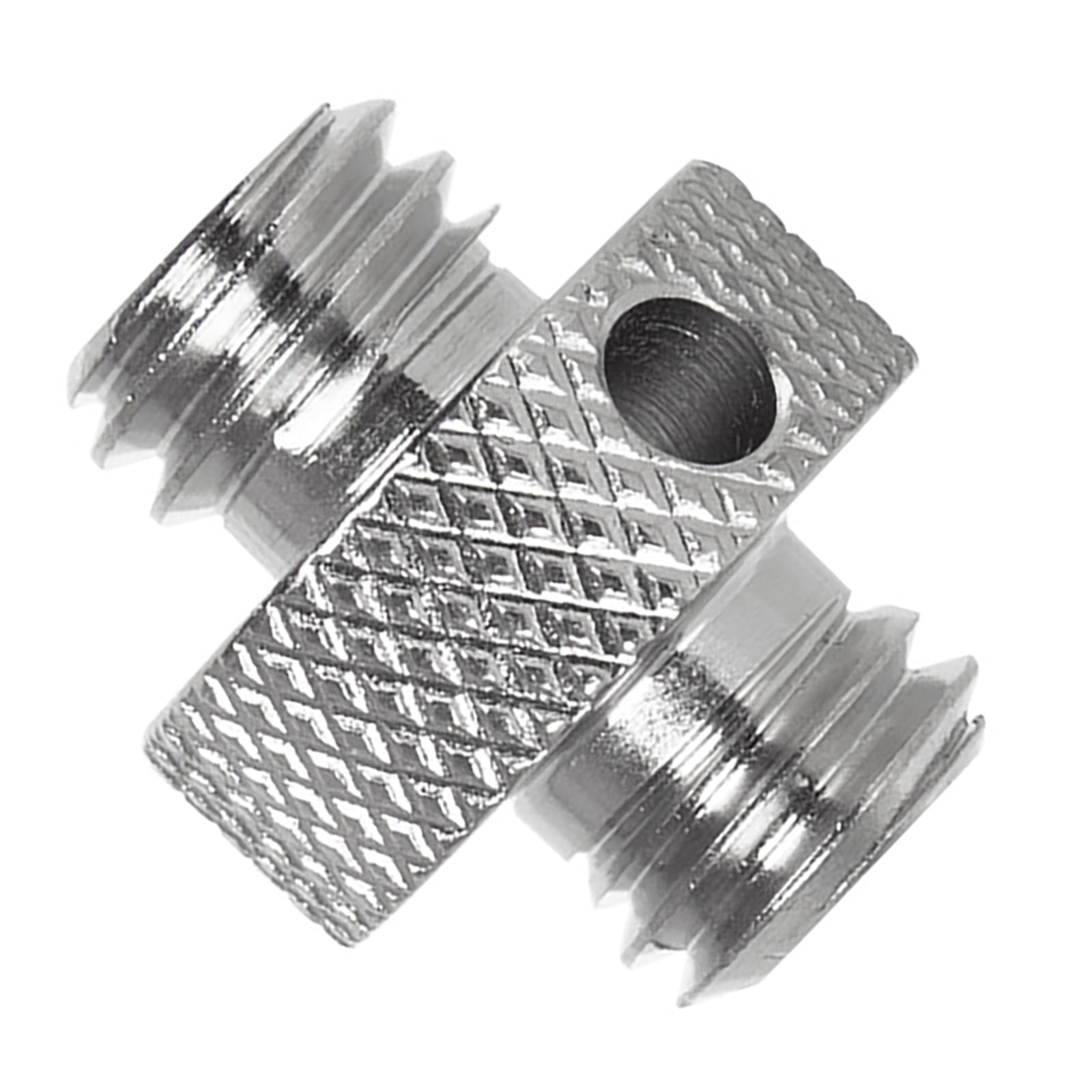 Camera Mount Screw Portable 1/4 Inch to 3/8 Inch 1/4 to 1/4 3/8 to 3/8 ...