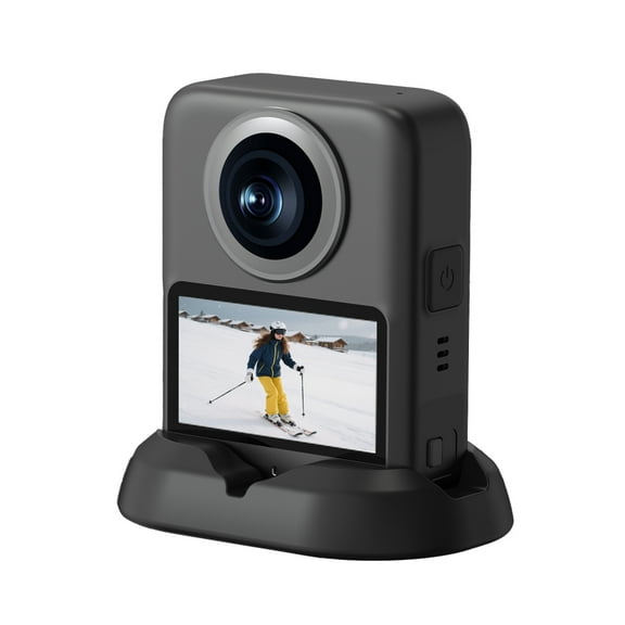 Camera Mount Stand Base for DJI OSMO 360, Silicone Camera Portable Base Holder for DJI OSMO 360 Accessories Stabilizer