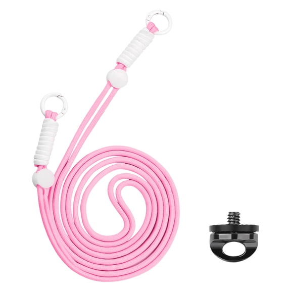 Camera Mount Strap Hanging Belt for Pocket 3/360 ONE X3/X4 Sports Camera Lanyard Rope Drop Prevention