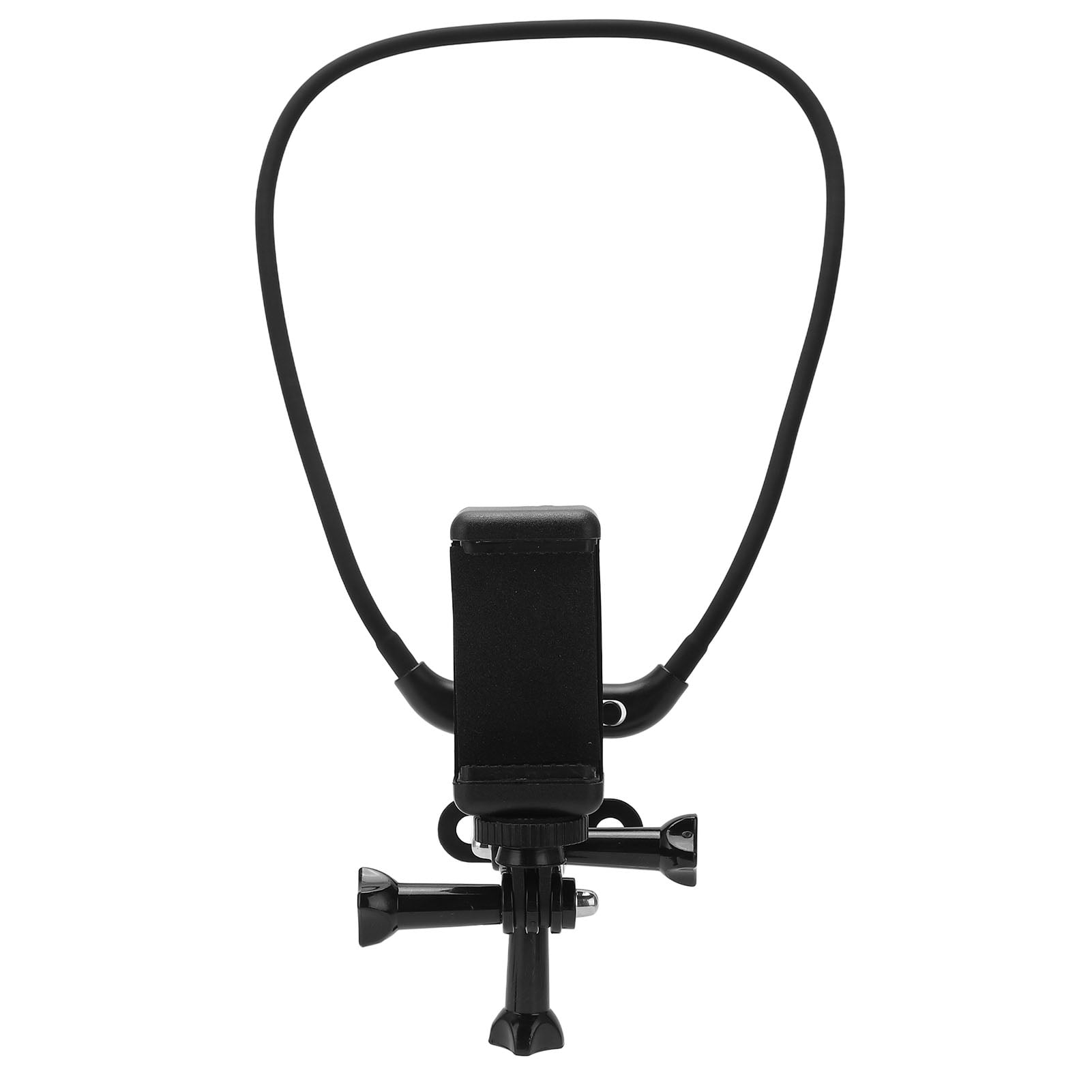 Camera Neck Holder Mount, Action Camera Selfie Neck Holder Mount For