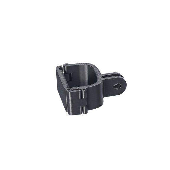 Camera Neck Mount For Insta360 Luna Ultra, Neck Holder with Remote Control Mount Wrist Strap