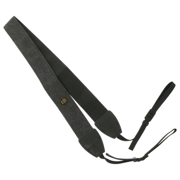 Camera Neck and Shoulder Sling Strap for Photographers - Adjustable Accessories for Comfortable Carrying