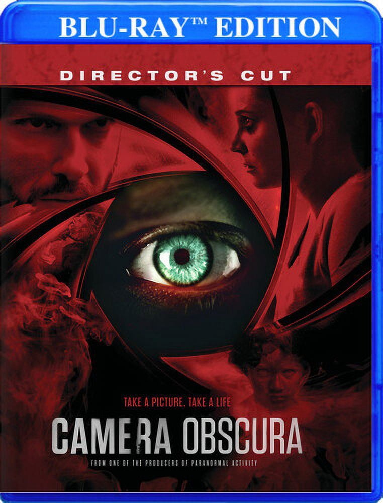 Camera Obscura (Blu-ray), Shoreline Ent, Horror