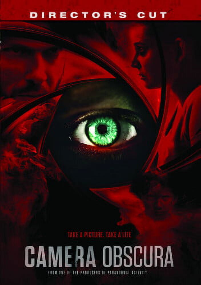 Camera Obscura (DVD), Shoreline Ent, Horror
